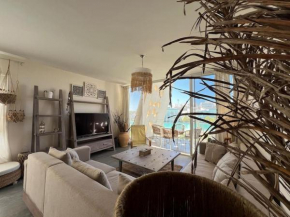 Lagoon View Chalet 3 bedroom Fouka Bay North Coast CL2-CH8-01